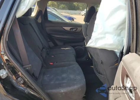 2015 Nissan Rogue S z USA, uszkodzony, nr VIN KNMAT2MV6FP569965